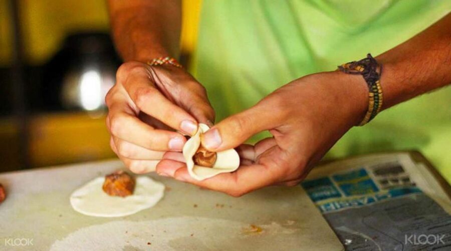 Kathmandu: Nepali Cooking Class with Hotel Pickup - What the market visit adds to the meal