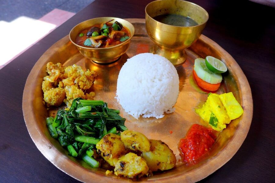 Kathmandu: Nepali Cooking Class with Hotel Pickup - An English-language lesson with local food context