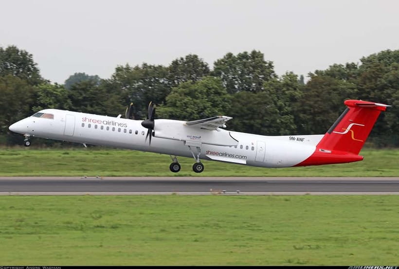 Kathmandu: One-Way Flight Ticket to Pokhara (KTM-PKR) - The 25-minute flight across central Nepal