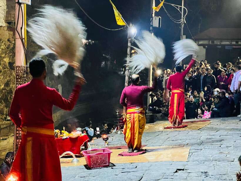 Kathmandu: Pashupatinath Evening Aarati Tour Private/Group - Getting your bearings at Pashupatinath Temple