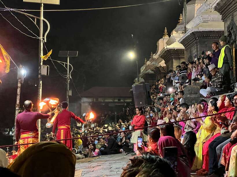 Kathmandu: Pashupatinath Evening Aarati Tour Private/Group - Who will enjoy this two to three hour visit