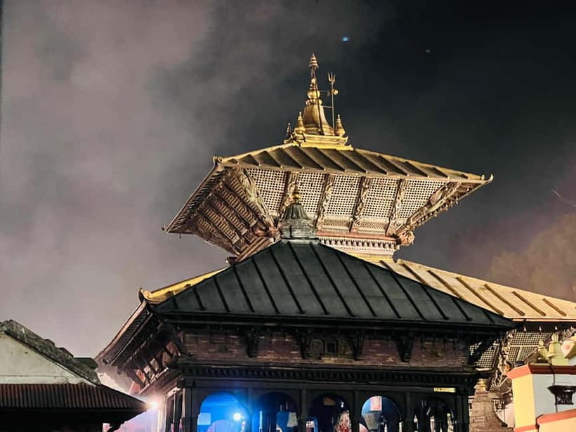 Kathmandu: Pashupatinath Evening Aarati Tour Private/Group - The late-afternoon pickup from Thamel