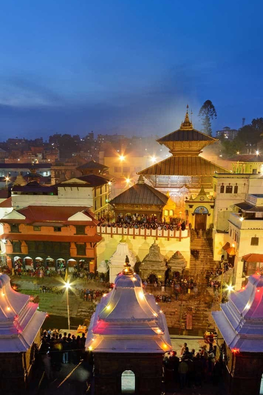 Kathmandu: Pashupatinath Temple Aarti Night Tour - Is $71 a fair price for three hours?