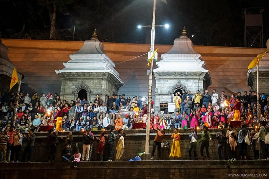 Kathmandu: Pashupatinath Temple Aarti Night Tour - What to bring and how to prepare