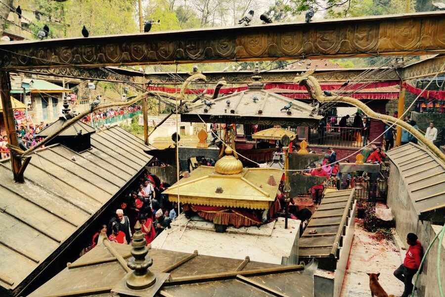 Kathmandu: Pharping, Dakshinkali and Chobhar Tour with Lunch - Gorakhnath Temple and a point to clarify