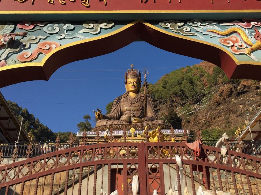 Kathmandu: Pharping, Dakshinkali and Chobhar Tour with Lunch - Dakshinkali, a powerful and confronting temple visit