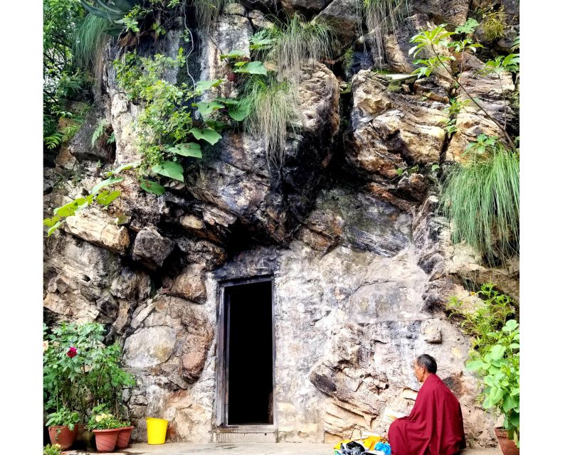 Kathmandu: Pharping, Dakshinkali and Chobhar Tour with Lunch - Taudaha Lake, a quieter change of pace