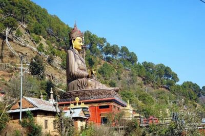 Pharping Monastery & Asura Cave Meditation Tour