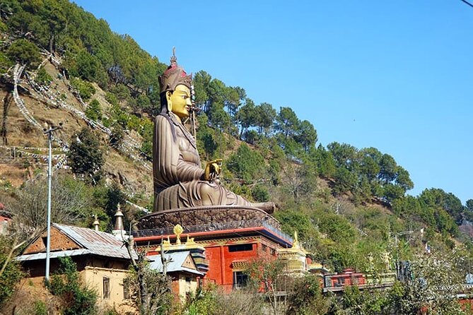 Kathmandu: Pharping Monastery & Asura Cave Meditation Tour - Sitting quietly at Asura Cave