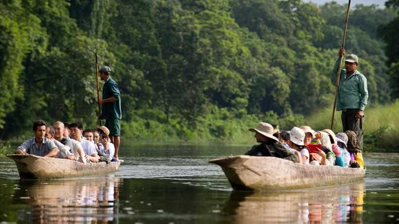 Kathmandu/Pokhara: 3 Day Chitwan Jungle Safari Tour - What you might see, and what you should not expect