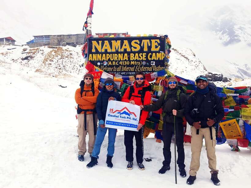 Kathmandu/Pokhara: 5-Day Annapurna Base Camp (ABC) Trek - Why this five-day ABC trek works