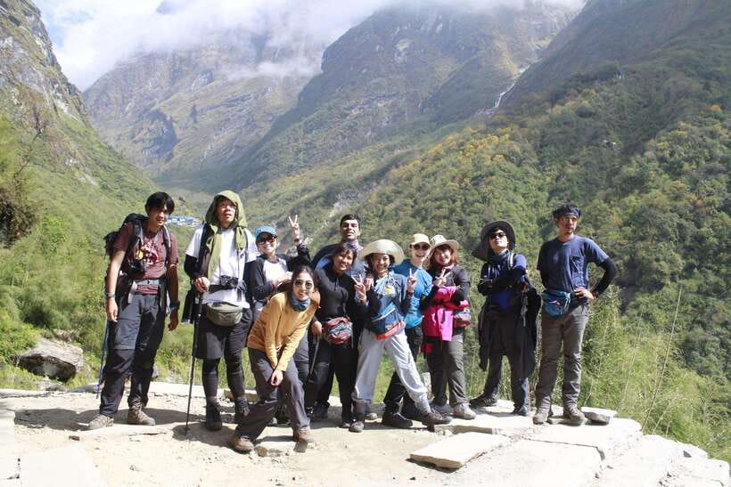 Kathmandu/Pokhara: Annapurna Circuit Trek 10 days - What the $430 price really covers