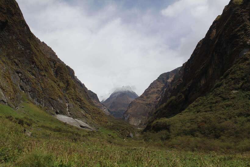 Kathmandu/Pokhara: Annapurna Circuit Trek 10 days - Day 4: Pisang to Manang, the trek’s cultural center