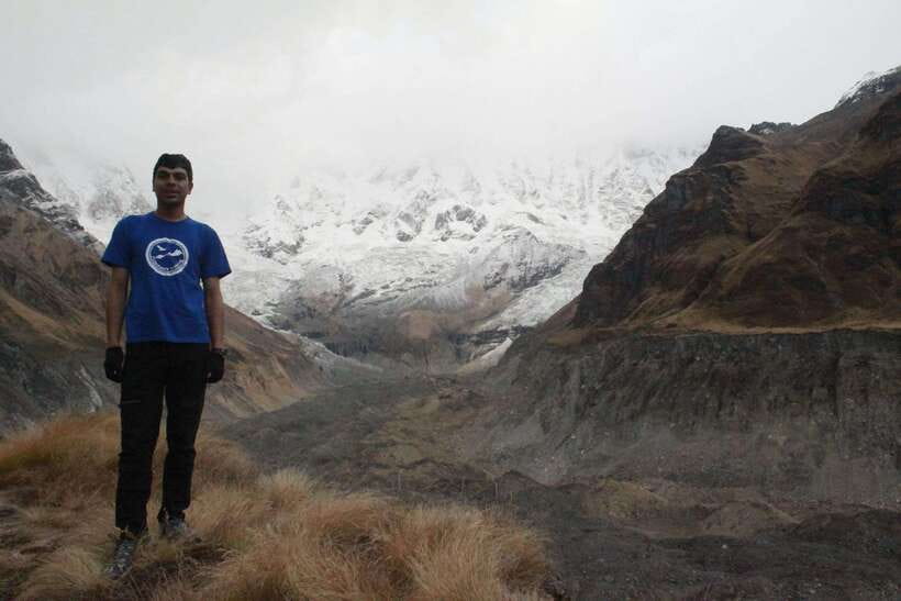 Kathmandu/Pokhara: Annapurna Circuit Trek 10 days - Day 5: Acclimatization in Manang