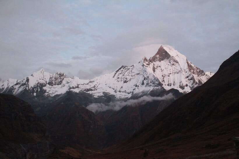 Kathmandu/Pokhara: Annapurna Circuit Trek 10 days - Day 8: Thorong La to Muktinath