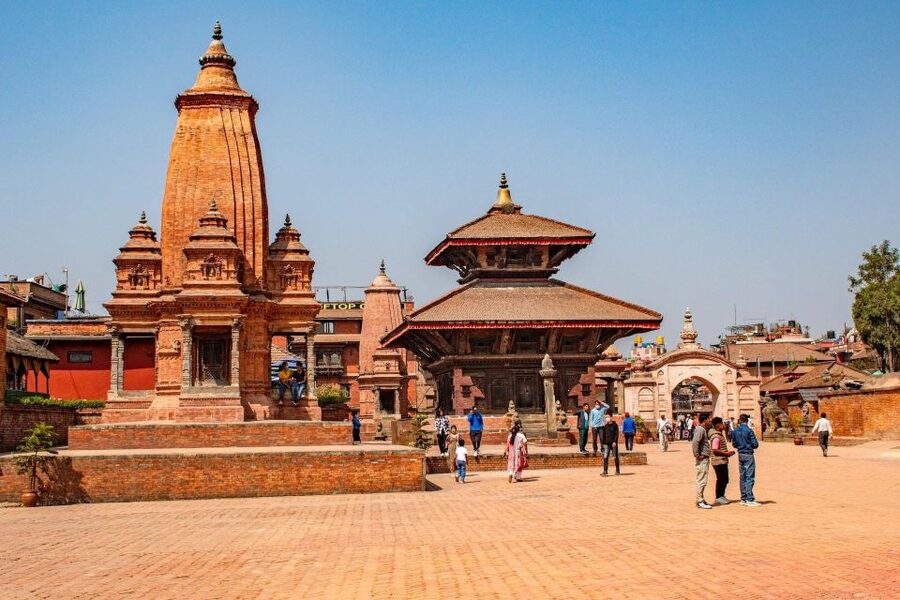 Kathmandu: Private Bhaktapur and Patan Sightseeing Tour - Bhaktapur Durbar Square and the Malla court
