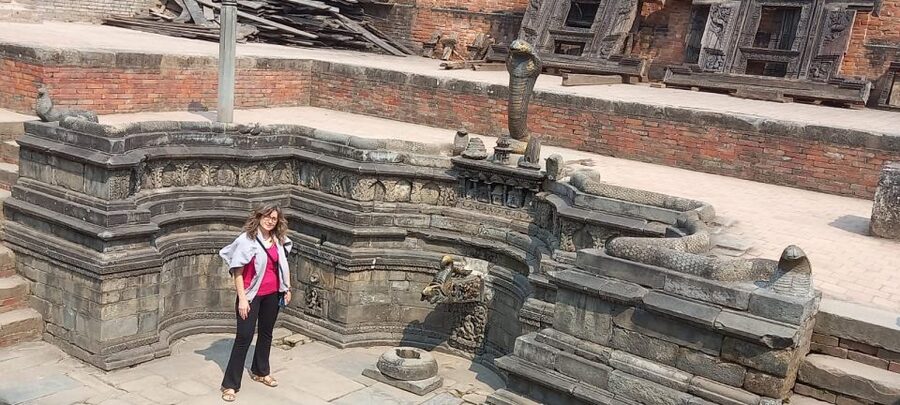 Kathmandu: Private Bhaktapur and Patan Sightseeing Tour - What the private guide adds