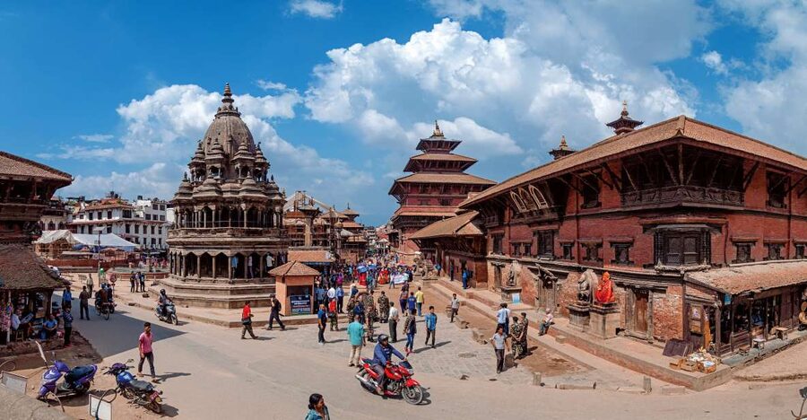 Kathmandu: Private Bhaktapur and Patan Sightseeing Tour - Starting from your Kathmandu hotel