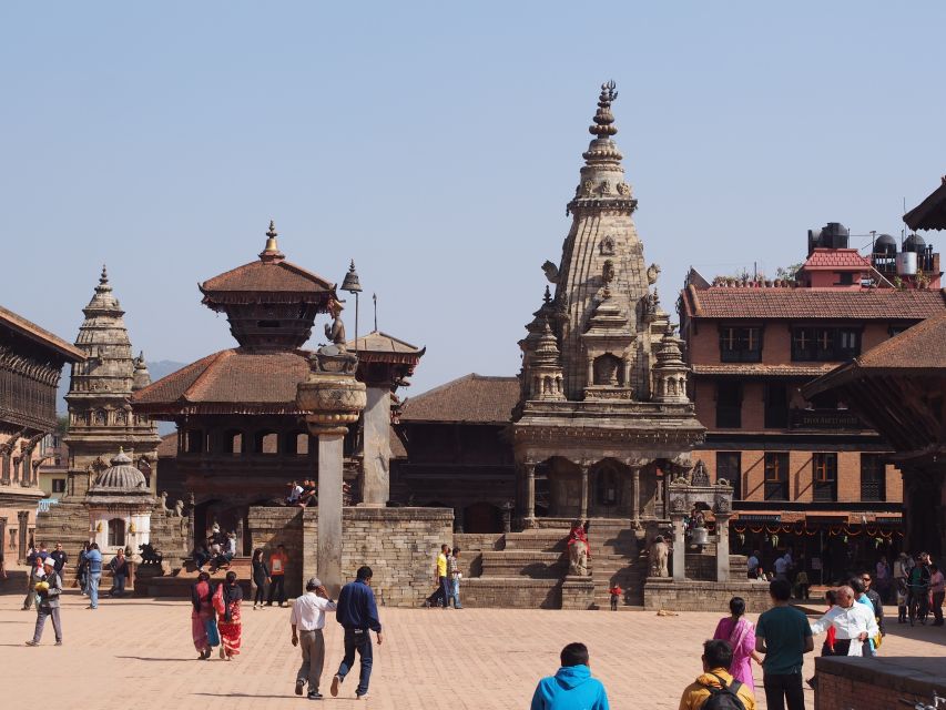 Kathmandu: Private City Guided Tour - Four landmarks, one compact look at Kathmandu