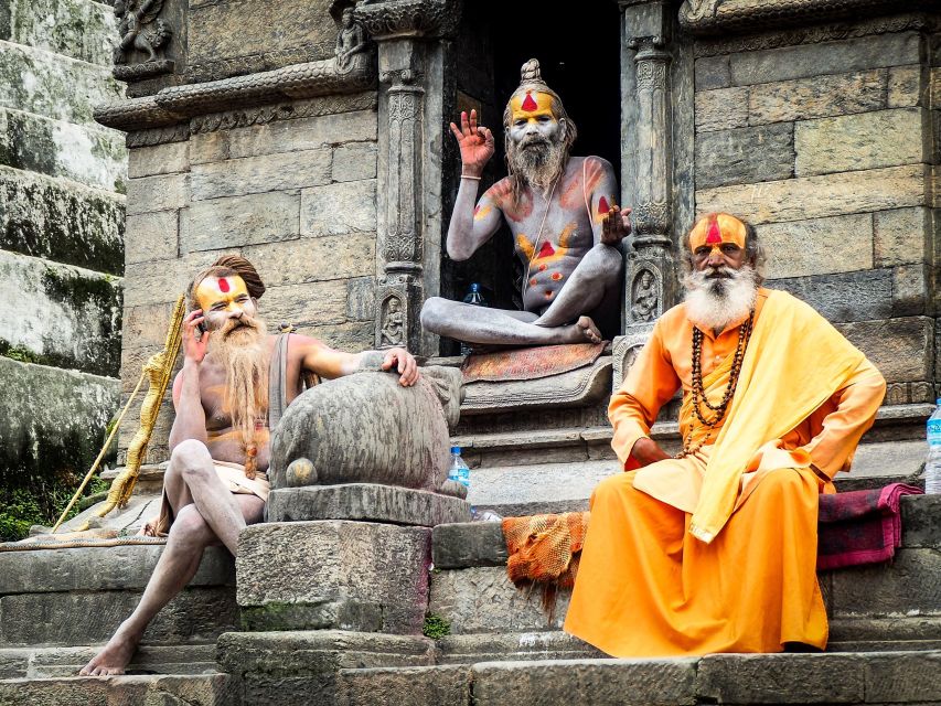Kathmandu: Private City Guided Tour - Patan Durbar Square and Newari design