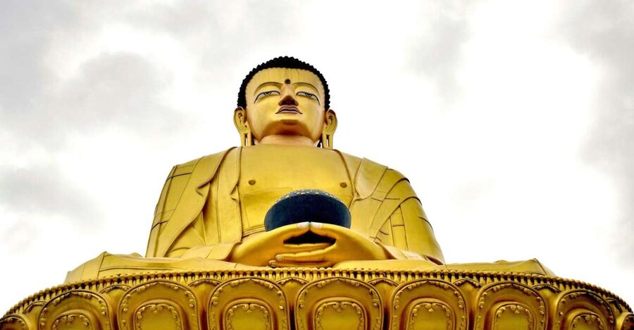 Kathmandu: Private City Guided Tour - Swayambhunath, the hilltop shrine with valley views