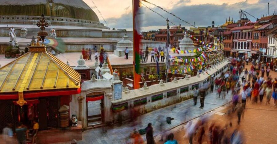 Kathmandu: Private custom tour with a local guide - Key points at a glance