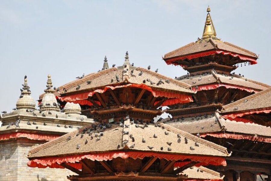 Kathmandu: Private custom tour with a local guide - A flexible first look at Kathmandu