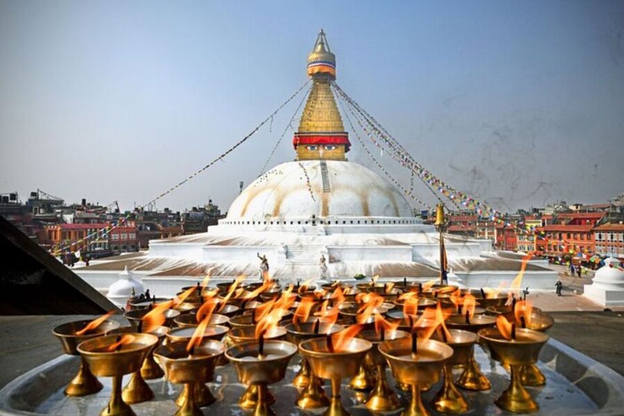 Kathmandu: Private custom tour with a local guide - Who should choose this walk?