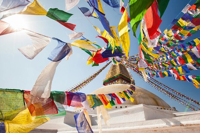 Kathmandu: Private/Group Tour to 7 UNESCO Sites with Lunch - Kathmandu Durbar Square and the old royal center