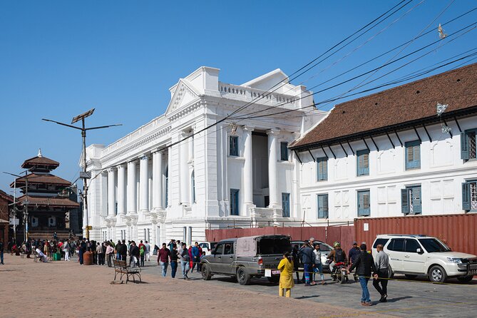 Kathmandu: Private/Group Tour to 7 UNESCO Sites with Lunch - Pashupatinath and the sacred Bagmati River
