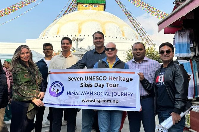 Kathmandu: Private/Group Tour to 7 UNESCO Sites with Lunch - What the $50 price really covers