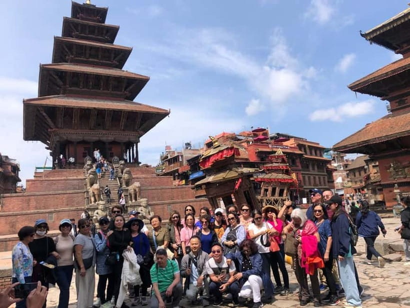 Kathmandu: Private/Group Unesco Heritage Sites Guided Tour - Why this route works for a first day in Kathmandu