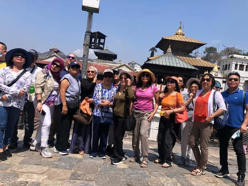 Kathmandu: Private/Group Unesco Heritage Sites Guided Tour - Swayambhunath, Kathmandu’s hilltop introduction