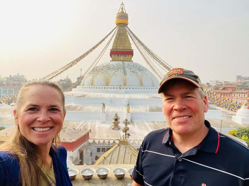 Kathmandu: Private/Group Unesco Heritage Sites Guided Tour - Timing, traffic and physical demands