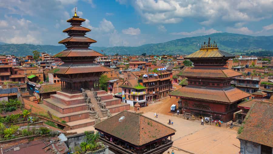 Kathmandu: Private Patan and Bhaktapur Sightseeing Tour - Krishna Temple and Kumbheshwor Temple