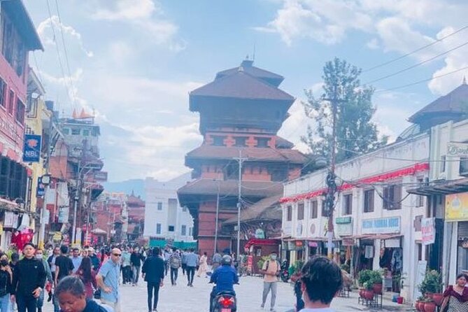 Kathmandu Private Sightseeing Tour | UNESCO World Heritage Sites - Bhaktapur Durbar Square and the old royal city