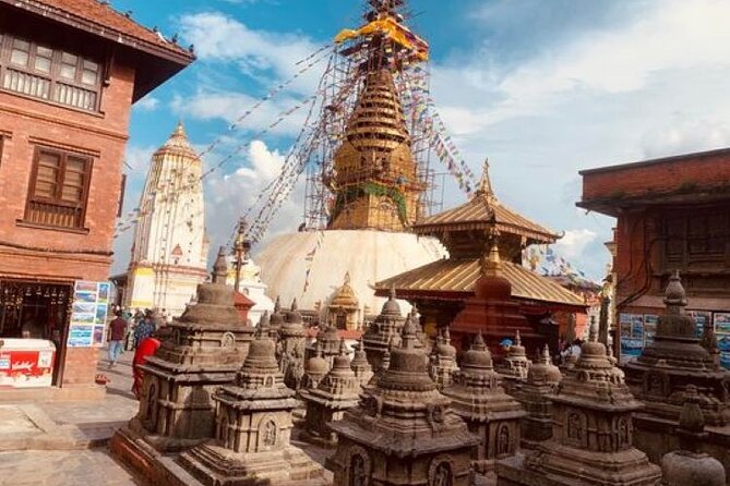 Kathmandu Private Sightseeing Tour | UNESCO World Heritage Sites - Changu Narayan, the oldest and most distant stop