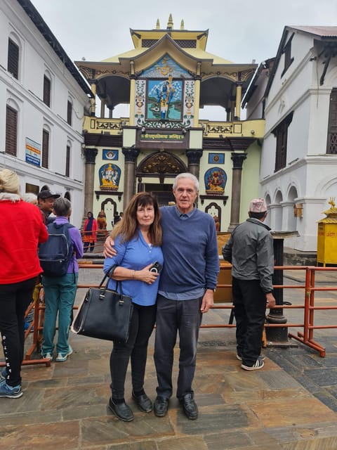 Kathmandu's 7 UNESCO Heritage Gems: Private Full-Day Tour - The key points at a glance