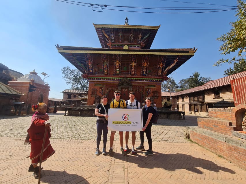 Kathmandu's 7 UNESCO Heritage Gems: Private Full-Day Tour - Kathmandu Durbar Square and the Kumari Ghar