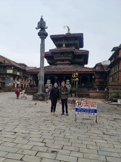 Kathmandu's 7 UNESCO Heritage Gems: Private Full-Day Tour - Boudhanath Stupa and a calmer pause