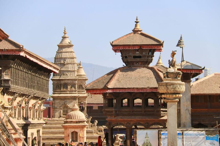 Kathmandu's 7 UNESCO Heritage Gems: Private Full-Day Tour - Pashupatinath and the evening aarti