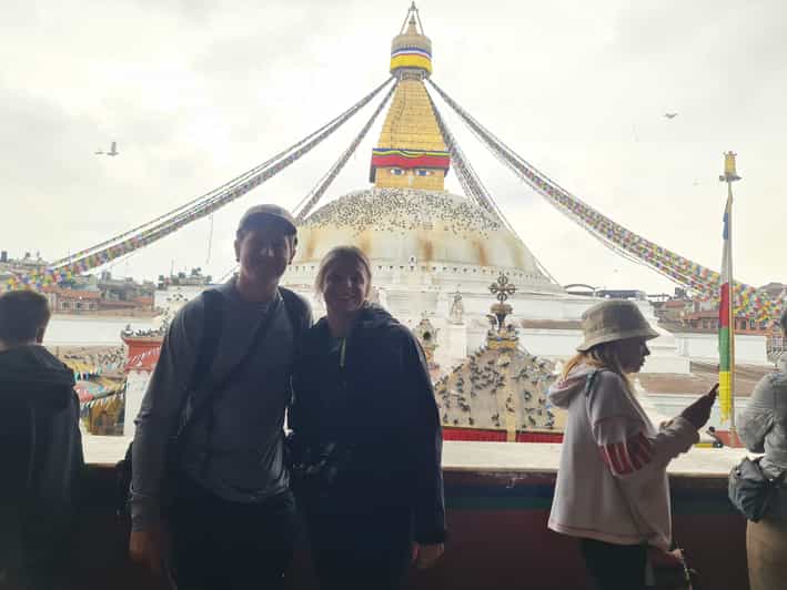 Kathmandu's 7 UNESCO Heritage Gems: Private Full-Day Tour - Starting at Swayambhunath, the Monkey Temple