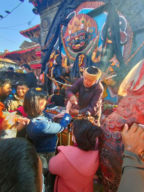 Kathmandu Secret Food Crawl & Local Market Tour - Should you book the Kathmandu food crawl?