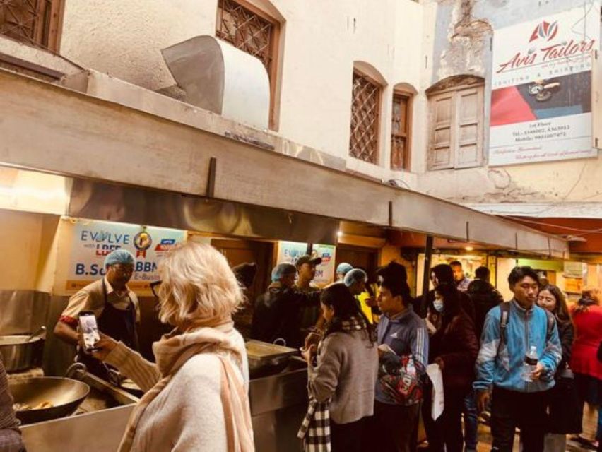 Kathmandu Secret Food Crawl & Local Market Tour - Ason Bazar and the old Kathmandu market