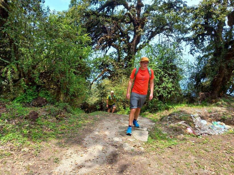 Kathmandu: Shivapuri Day Hike with Lunch - Why Shivapuri works as a Kathmandu day trip