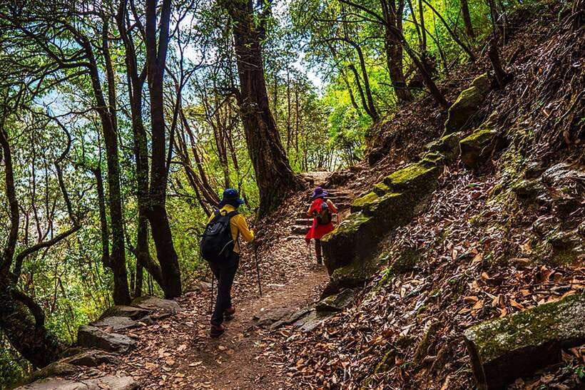 Kathmandu: Shivapuri Day Hike with Lunch - Baghdwar, the source of the Bagmati