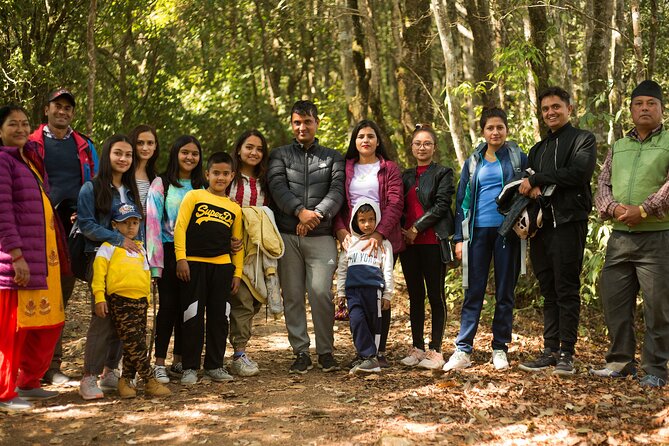 Kathmandu Shivapuri National Park and Nagarkot Hiking - 3 Days - Nagarkot for sunrise, sunset, and broad Himalayan views