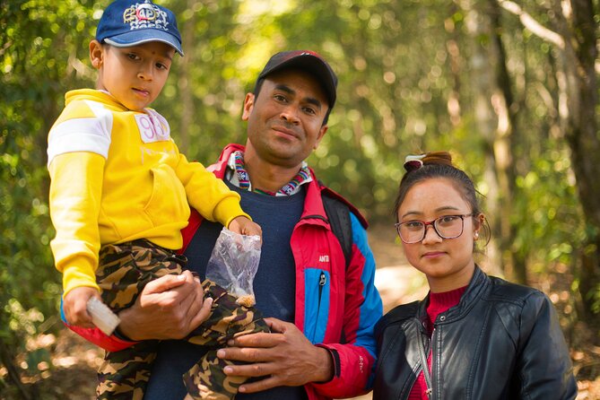 Kathmandu Shivapuri National Park and Nagarkot Hiking - 3 Days - Downhill to Changu Narayan