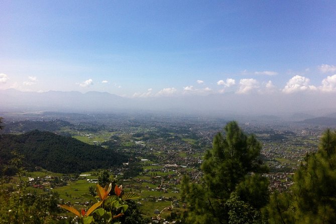 Kathmandu Shivapuri National Park and Nagarkot Hiking - 3 Days - Chisopani and the first mountain views