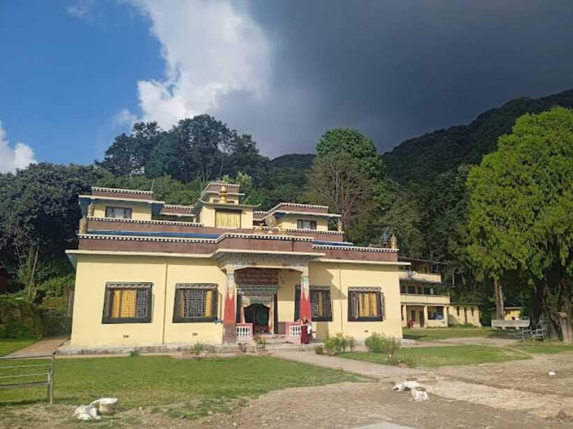 Kathmandu: Shivapuri National park Day Hiking - Religious sites along the way